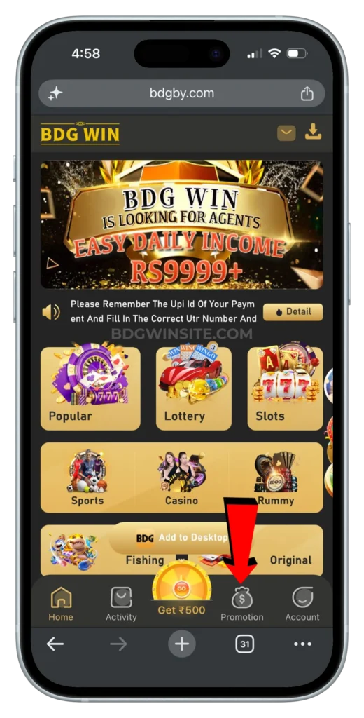 BDG-PROMOTION