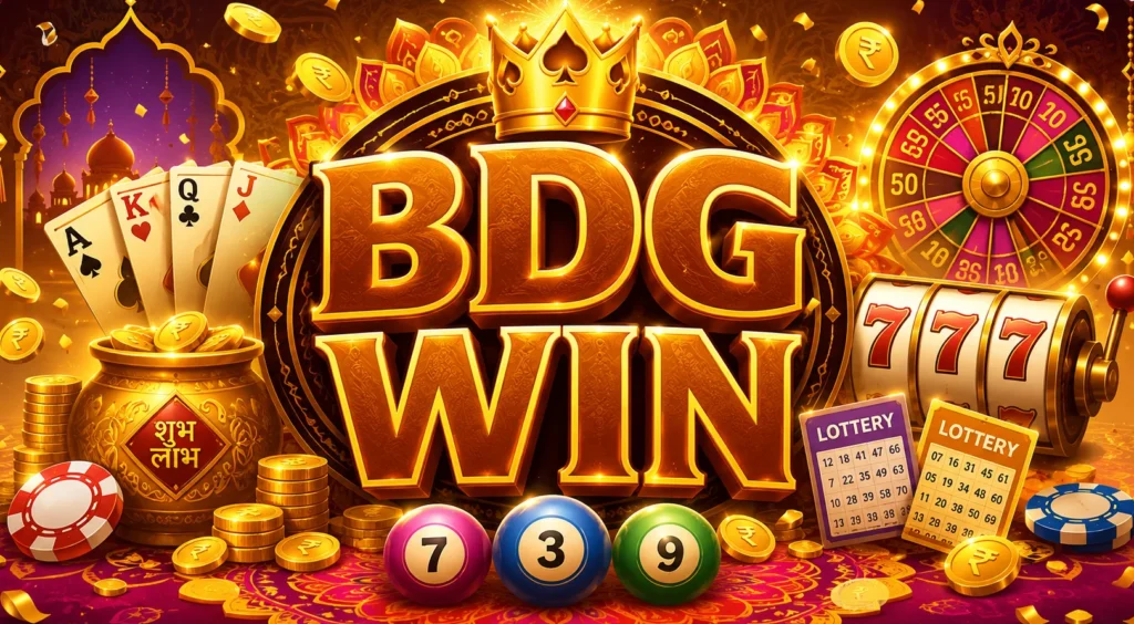BDG WIN COVER